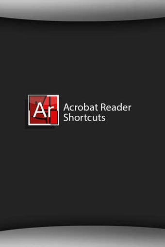 Imagen 0 para Shortcuts for Acrobat Rea…