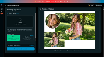 Imagen 0 para Image Upscaler 4K