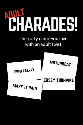 Image 0 for Adult Charades Free