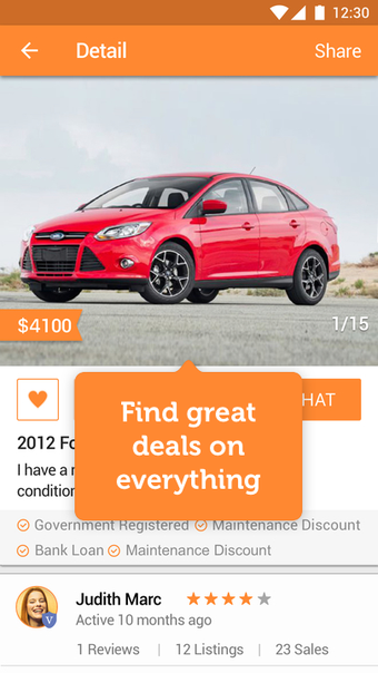 Image 8 for 5miles: Buy and Sell Used…