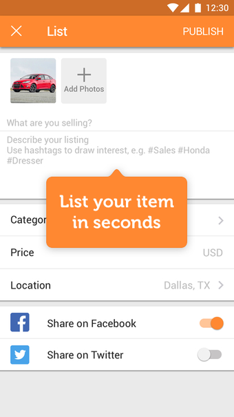 Image 4 for 5miles: Buy and Sell Used…