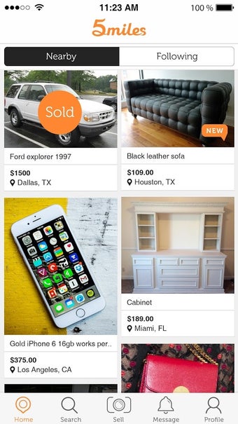 Image 2 for 5miles: Buy and Sell Used…