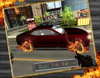 Image 1 for War Attack Auto Car Gun B…