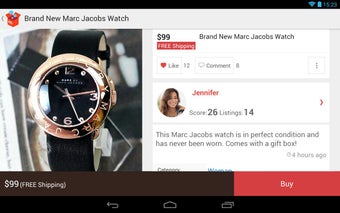 Imagen 2 para Mercari: The Selling App