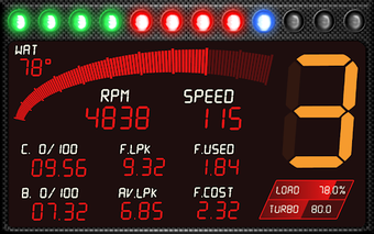 Image 2 for RacingMeter for Torque Pr…