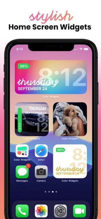 Image 2 for Color Widgets