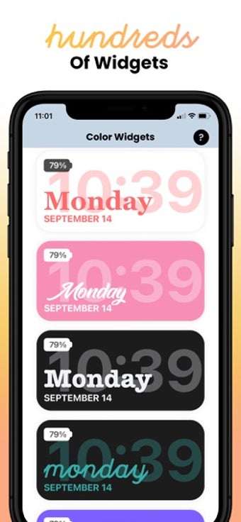 Image 3 for Color Widgets
