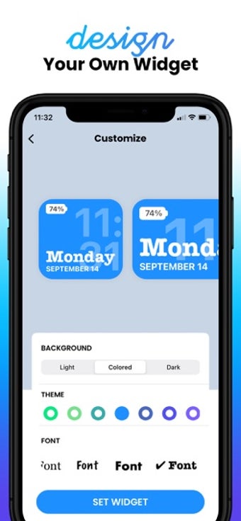 Image 1 for Color Widgets