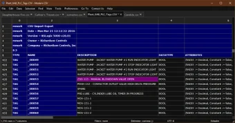 Image 0 for Modern CSV