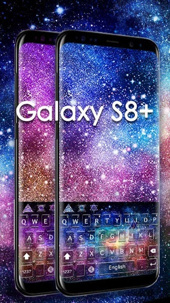Imagen 0 para Galaxy S8 Plus Keyboard