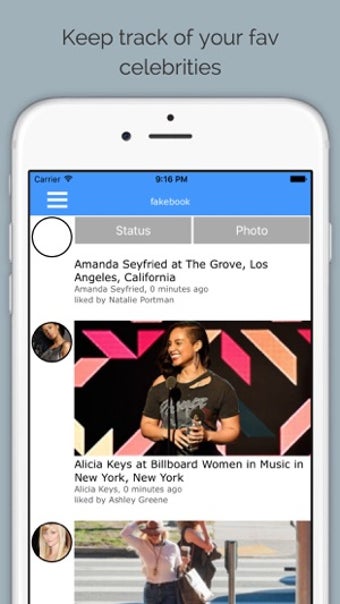 Image 1 for Fakebook - your fake soci…