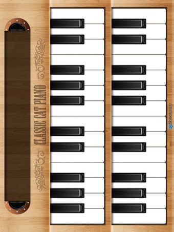 Image 0 for Cat Piano Free HD