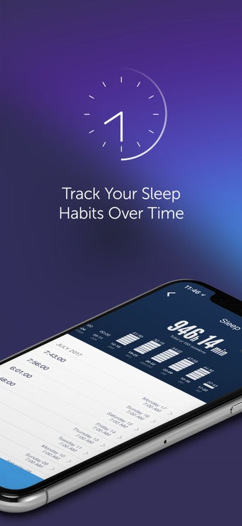 Image 2 for Sleep Time Cycle Alarm Ti…