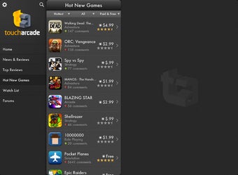 Image 1 for TouchArcade - The Best Ne…