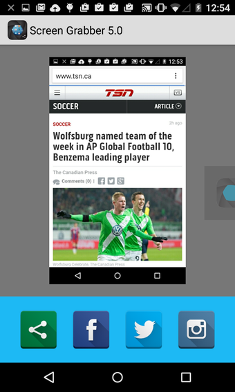Imagen 2 para Screenshot - Screen Grabb…
