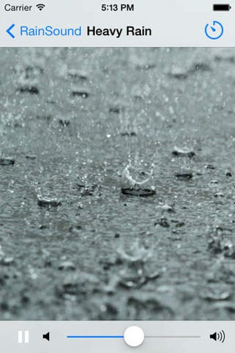 Image 0 for Rain Sounds for Sleep and…