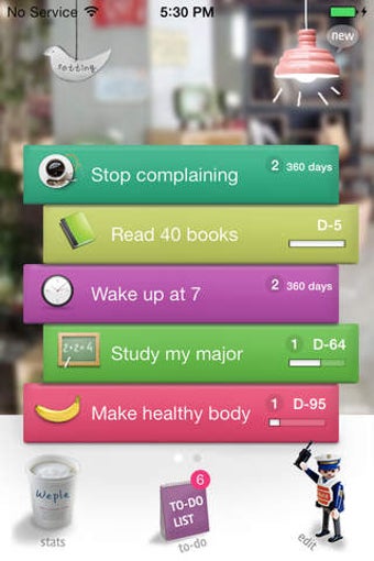 Imagen 0 para Weple Diary (Goal, Habit,…