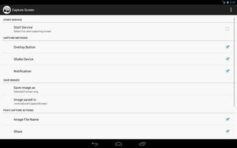 Imagen 2 para Capture Screen