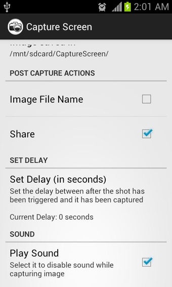 Image 0 for Capture Screen