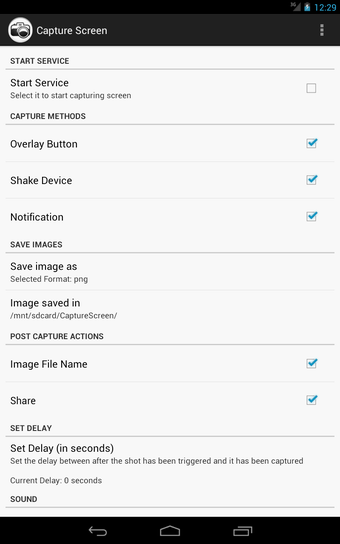 Image 1 for Capture Screen