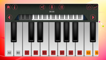 Image 1 for Piano Keyboard