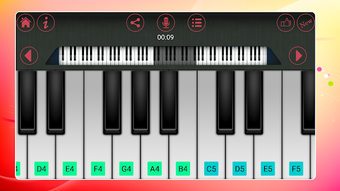 Image 0 for Piano Keyboard