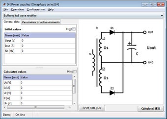 Imagen 0 para Power supplies