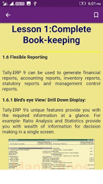 Imagen 1 para Full Tally Erp9 Course [W…