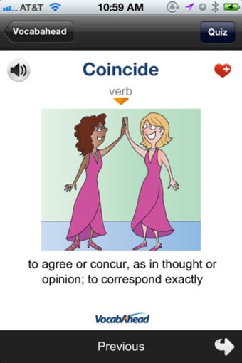 Image 6 for Grade 7 Word A Day Visual…