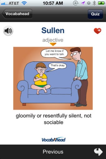 Image 1 for Grade 7 Word A Day Visual…