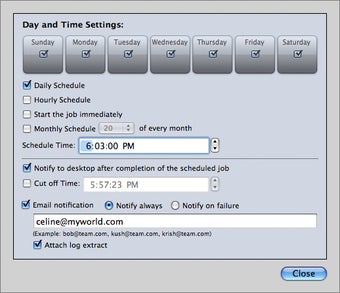 Image 0 for IDrive
