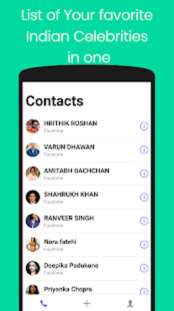 Image 2 for Fake video call Bollywood…