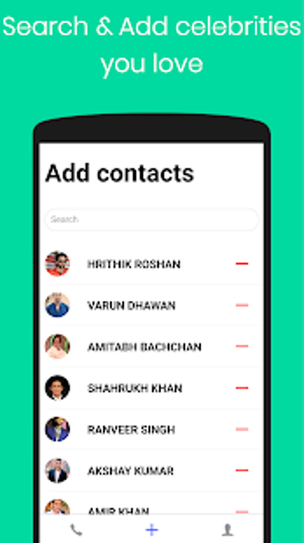 Image 1 for Fake video call Bollywood…