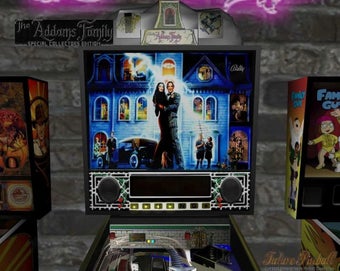 Image 0 for Future Pinball - The Adda…