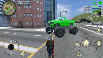 Image 0 for Amazing Powerhero : New Y…