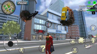 Image 1 for Amazing Powerhero : New Y…