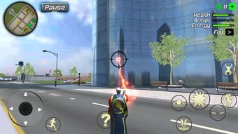 Image 0 for Amazing Powerhero : New Y…