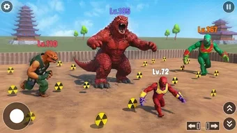 Image 0 for Giant Monster Hero Escape…