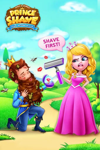 Image 0 for Prince Shave - Royal Wedd…