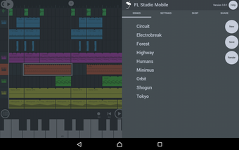 Image 2 for FL Studio Mobile