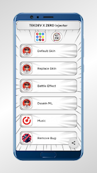 Image 0 for ZERO Injector