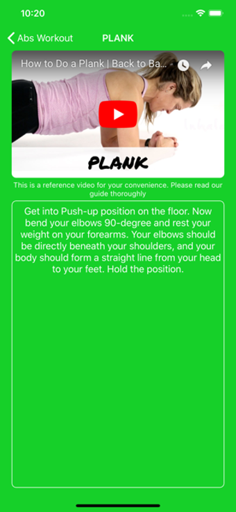 Imagen 1 para 30 Day Fit Challenge Work…