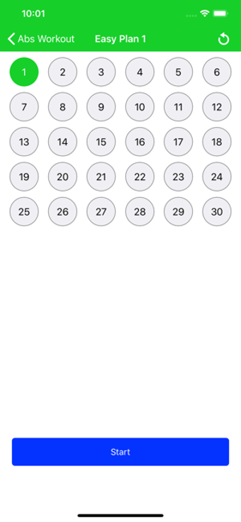 Imagen 3 para 30 Day Fit Challenge Work…