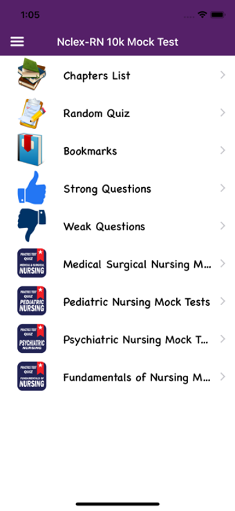 Image 1 for Nclex-RN Mock 10000 Quest…