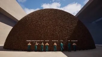 Imagen 0 para Needle In A Haystack Simu…