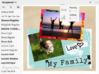 Image 0 for Scrapbook Pro