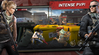 Image 2 for Left to Survive: PvP Zomb…