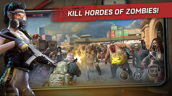Image 1 for Left to Survive: PvP Zomb…