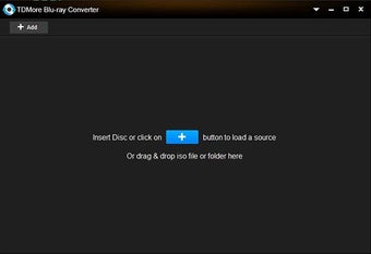 Image 0 for TDMore Blu-ray Converter