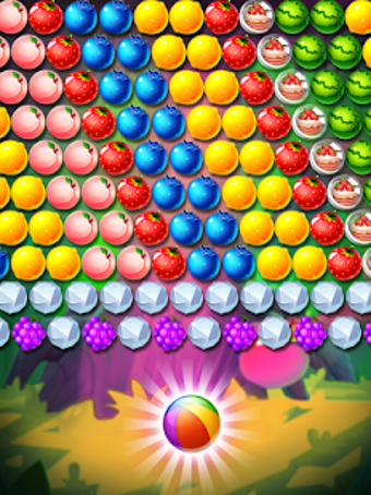 Image 0 for Fruit Pop Bubble Shooter